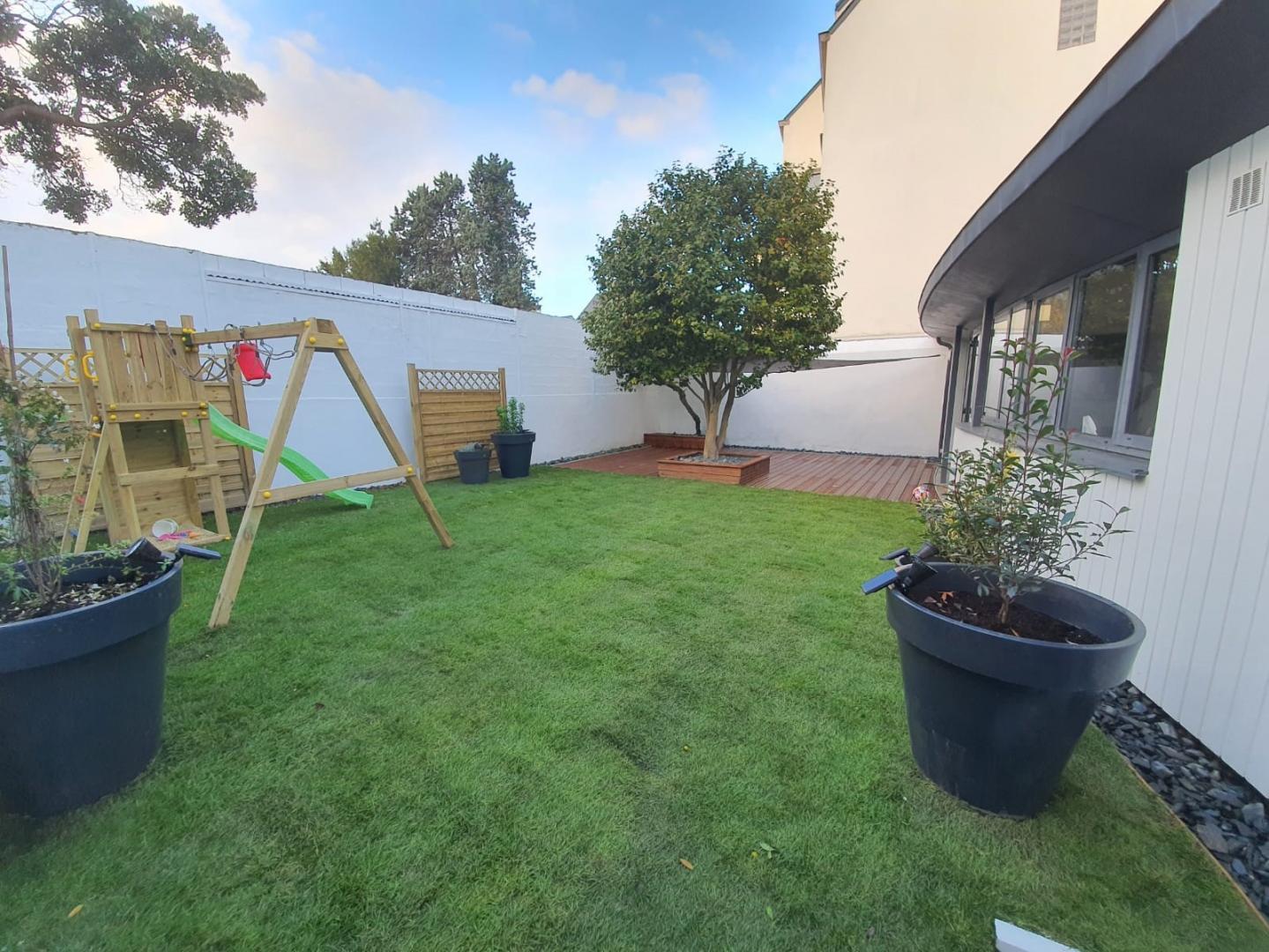 Aménagement paysager Versailles